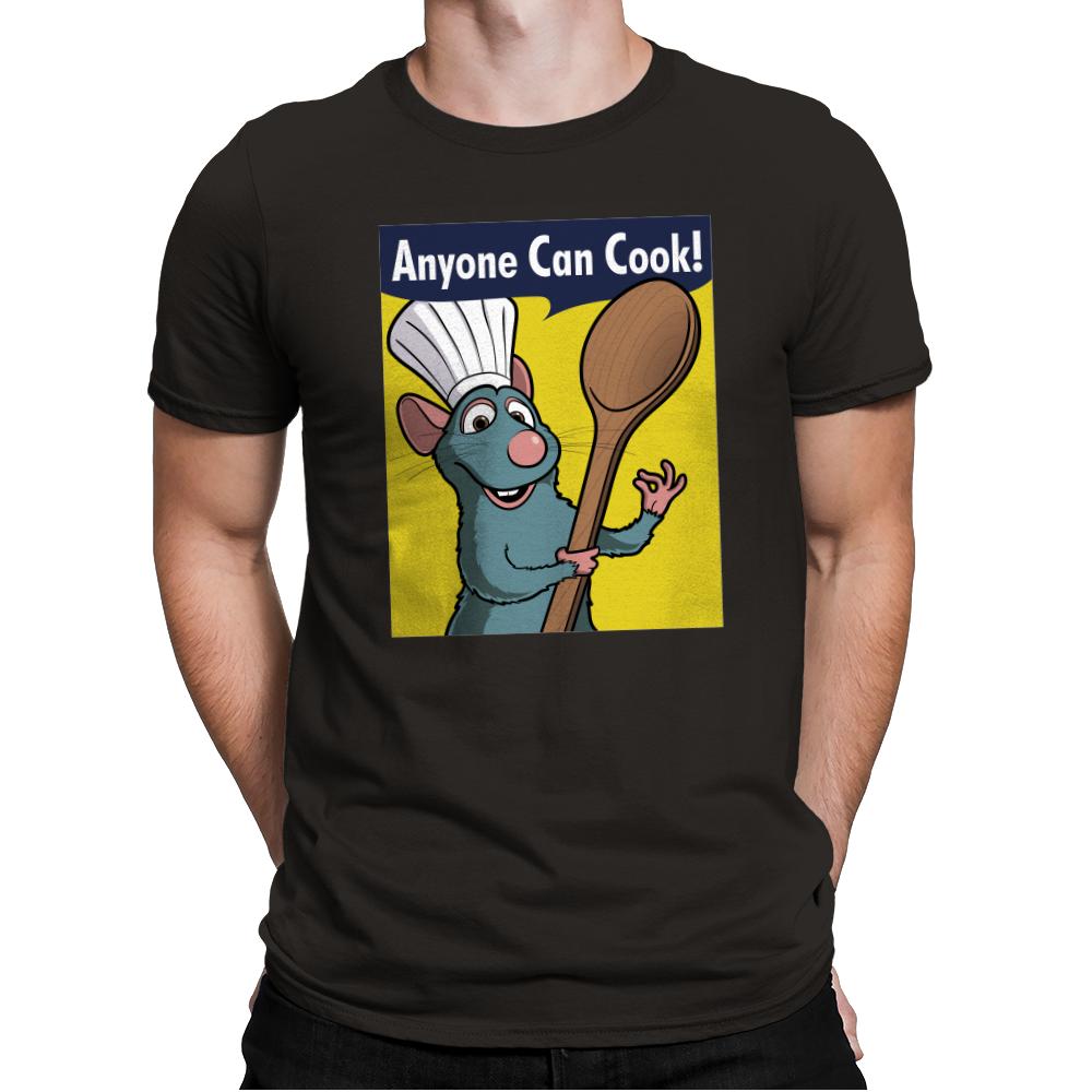 Anyone Can Cook!