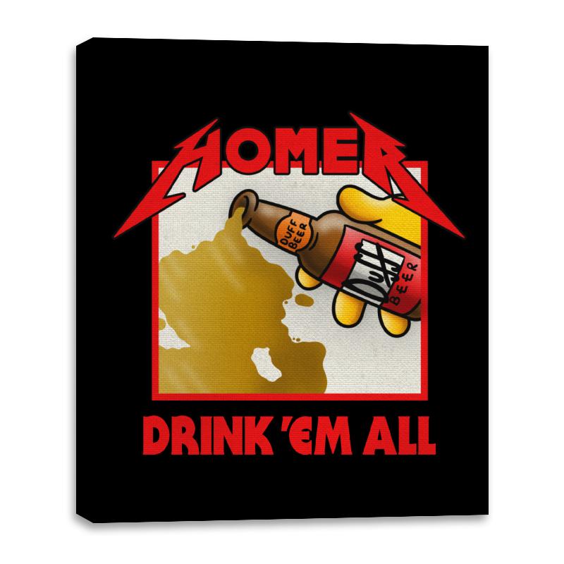 Drink 'Em All
