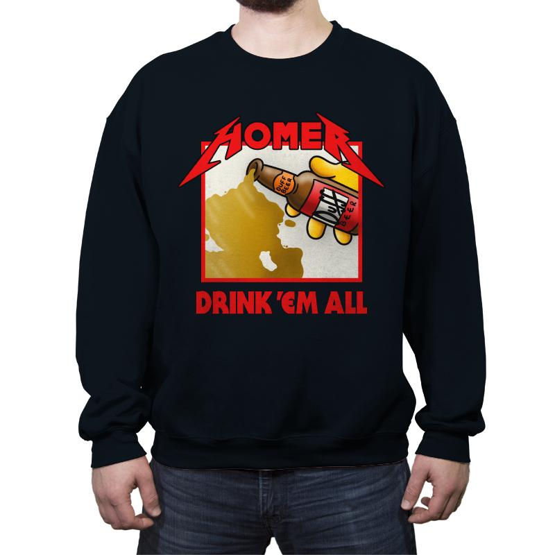 Drink 'Em All
