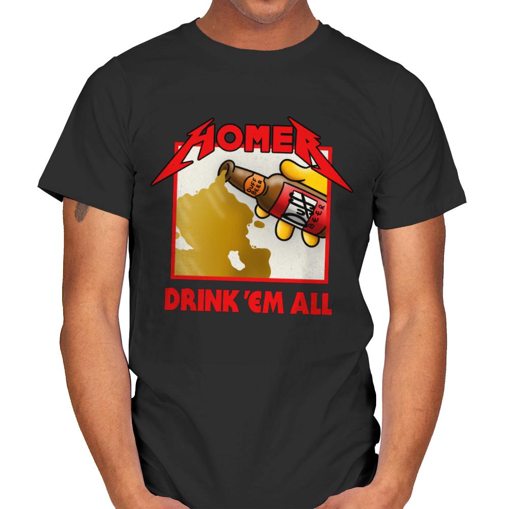 Drink 'Em All