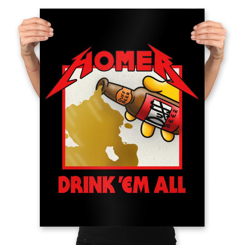 Drink 'Em All