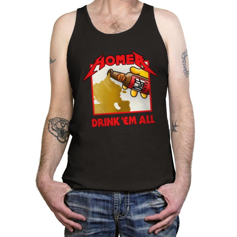 Drink 'Em All