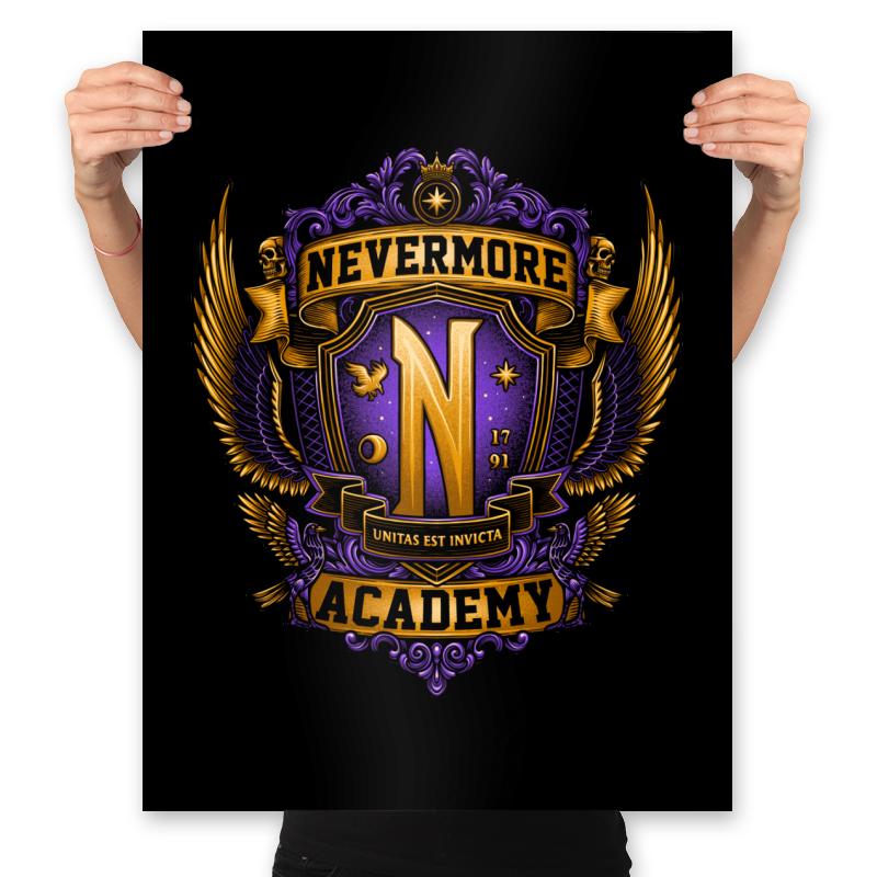 Emblem of the Academy