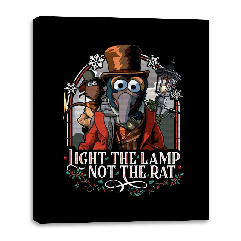 Light the Lamp not the Rat - Best Seller