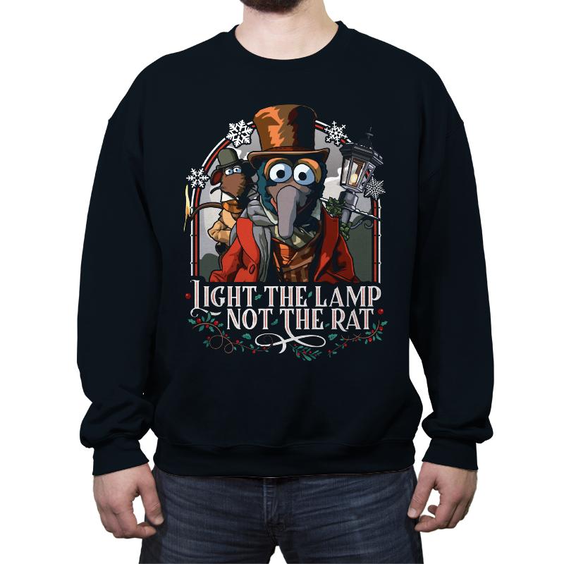 Light the Lamp not the Rat - Best Seller