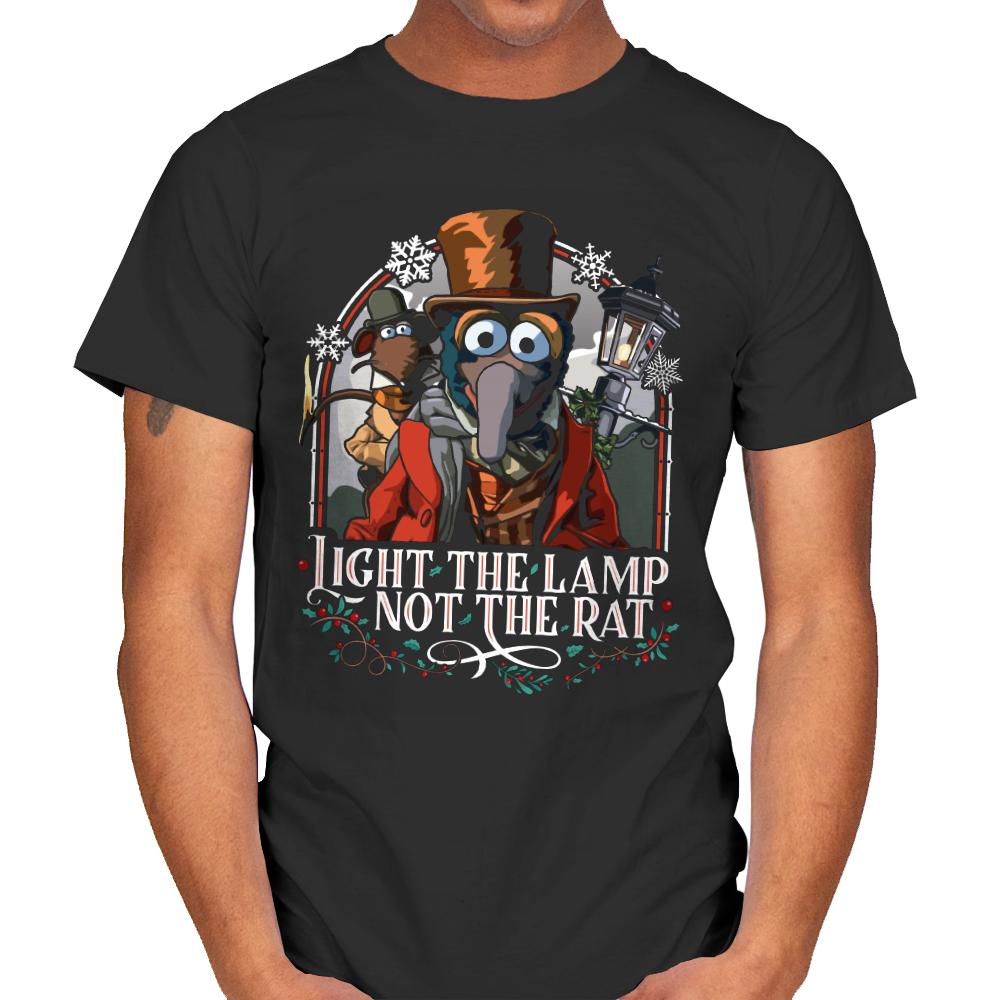 Light the Lamp not the Rat - Best Seller