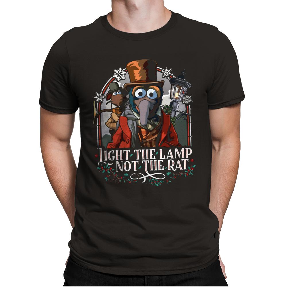 Light the Lamp not the Rat - Best Seller