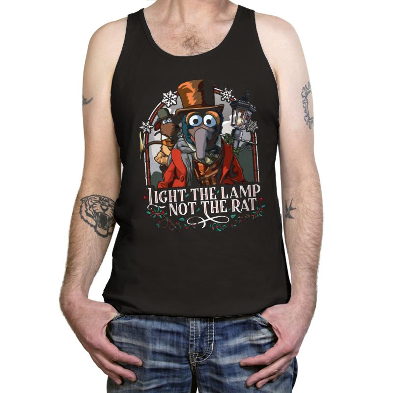 Light the Lamp not the Rat - Best Seller