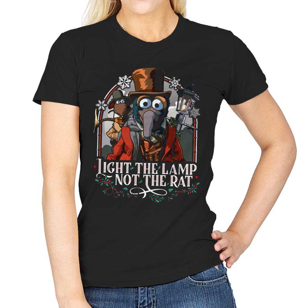Light the Lamp not the Rat - Best Seller