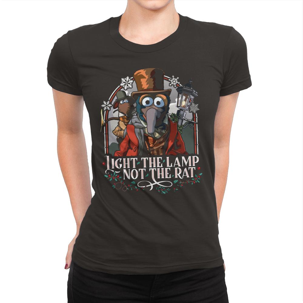Light the Lamp not the Rat - Best Seller