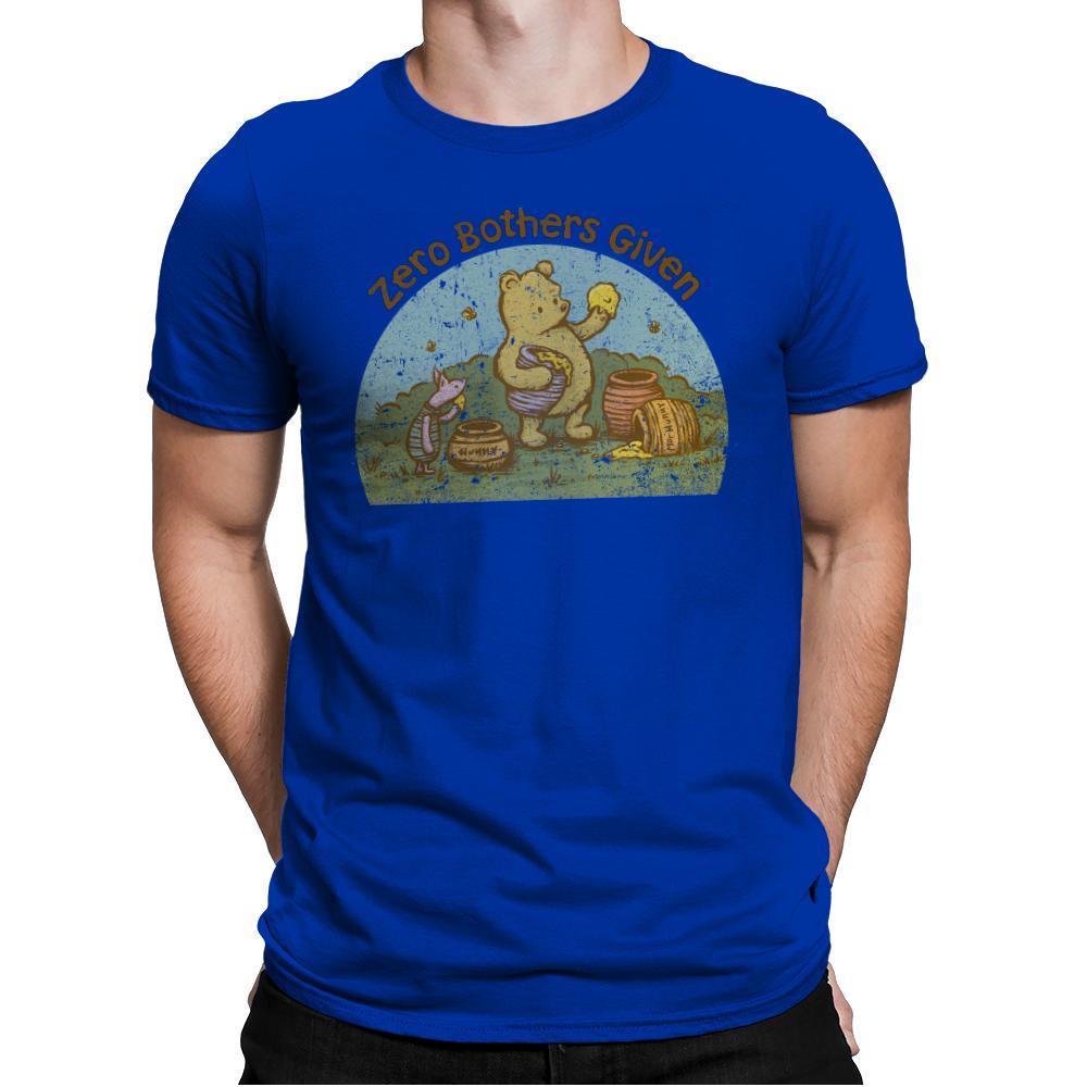 Zero Bothers Given - Best Seller