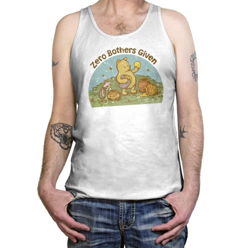 Zero Bothers Given - Best Seller