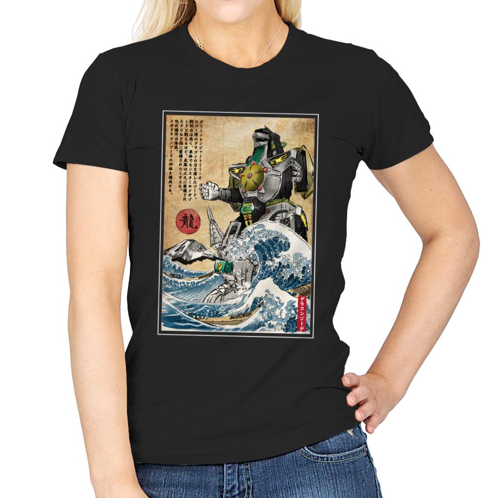 Dragonzord in Japan - Best Seller