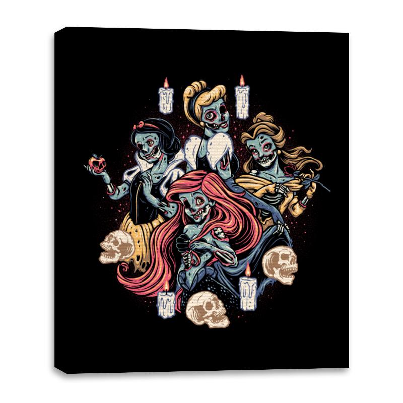 Undead Princesses - Best Seller