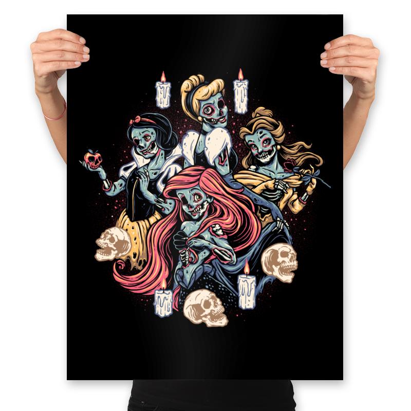 Undead Princesses - Best Seller