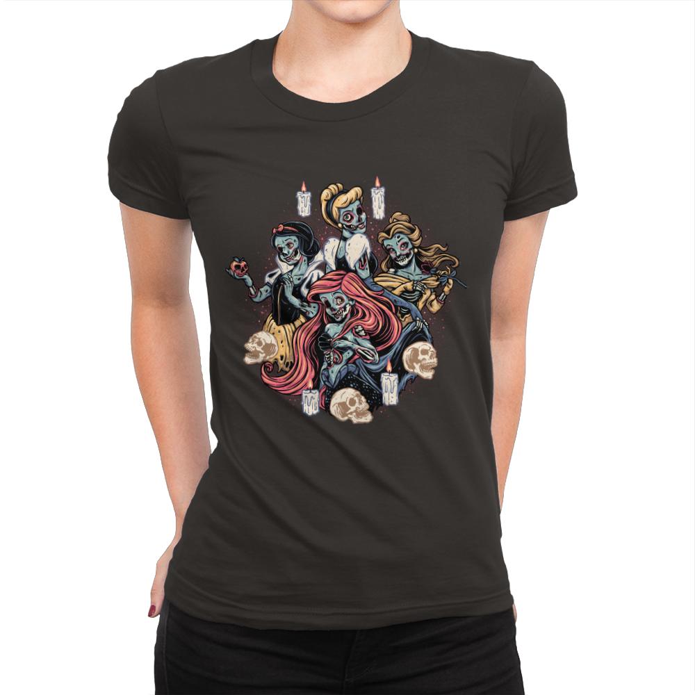 Undead Princesses - Best Seller
