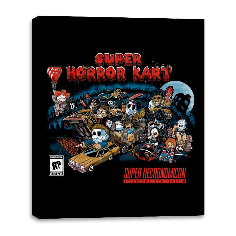 Horrific Kart - Best Seller
