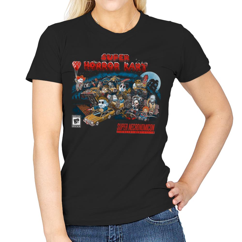 Horrific Kart - Best Seller