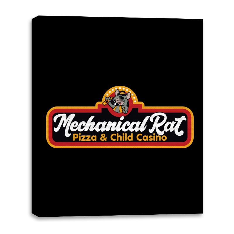 Mechanical Rat Pizza & Child Casino - Best Seller
