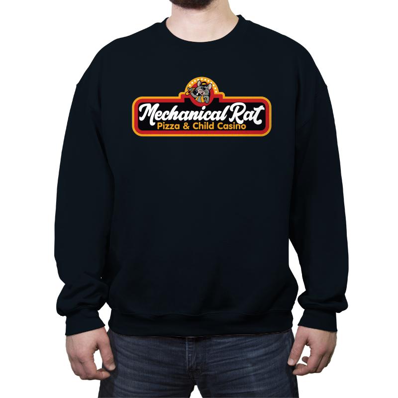 Mechanical Rat Pizza & Child Casino - Best Seller