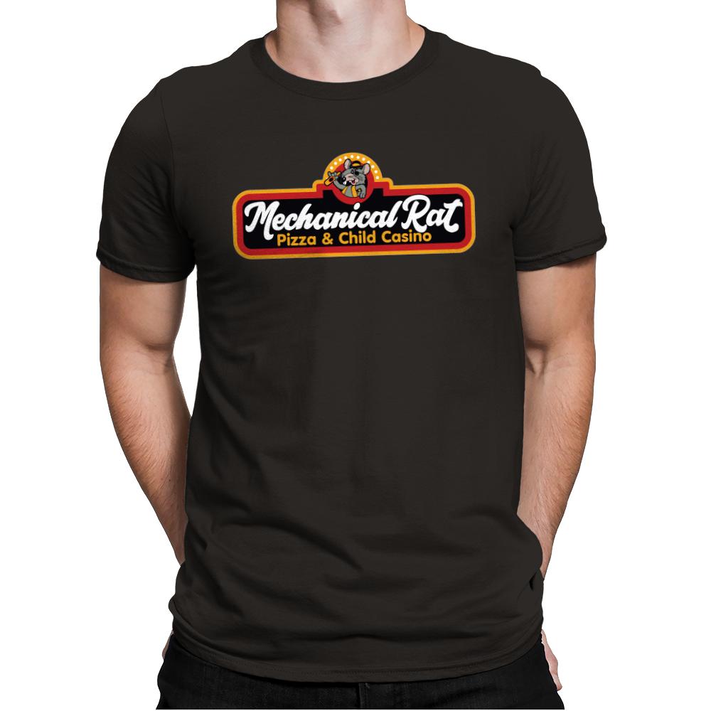 Mechanical Rat Pizza & Child Casino - Best Seller