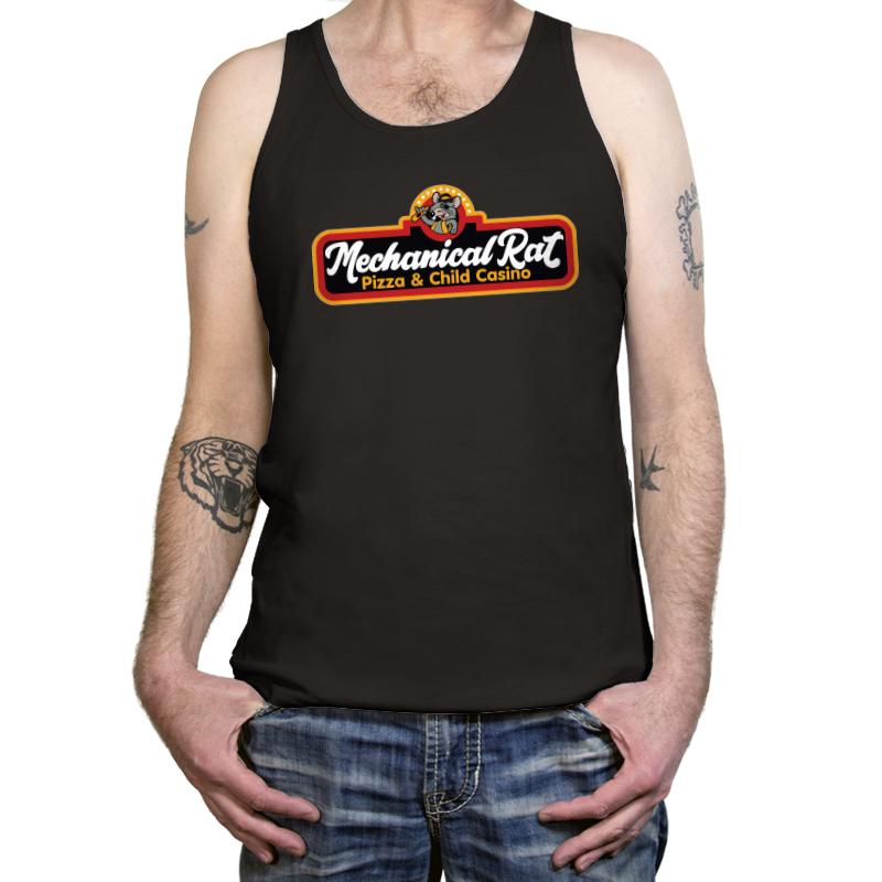 Mechanical Rat Pizza & Child Casino - Best Seller