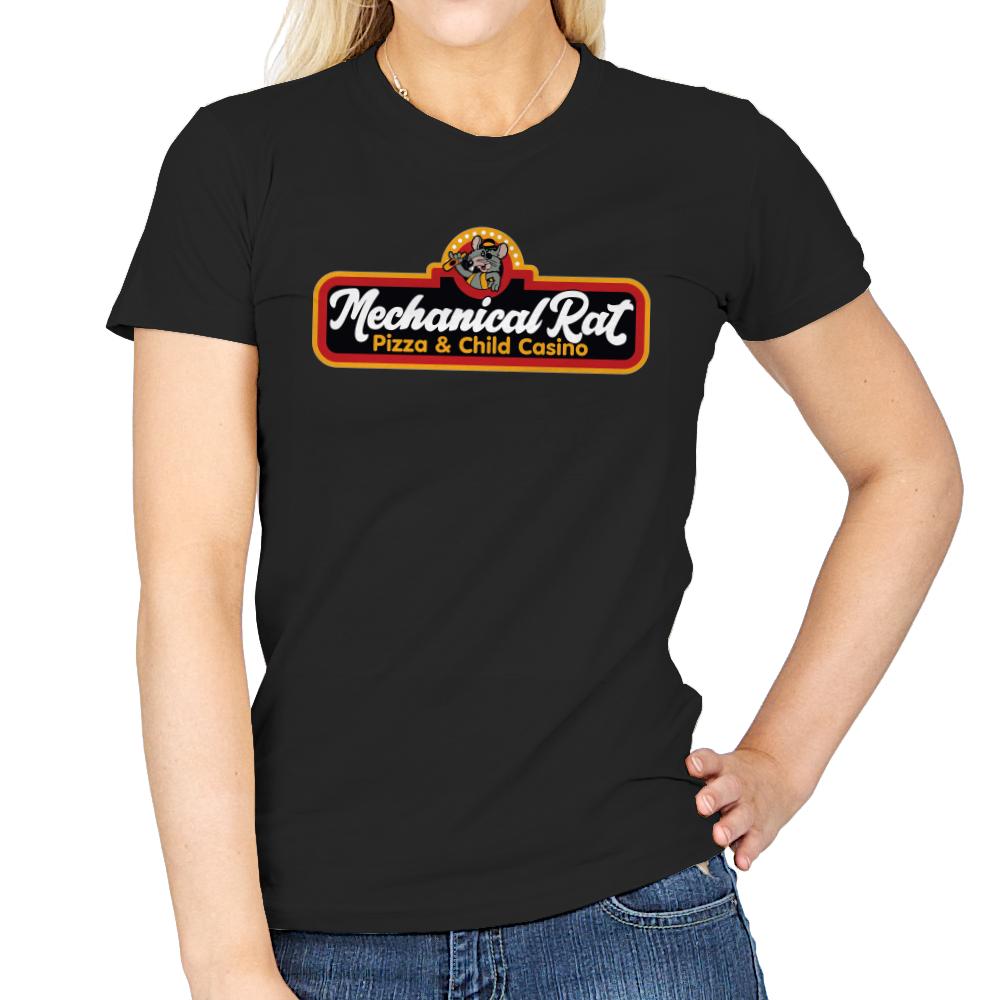 Mechanical Rat Pizza & Child Casino - Best Seller