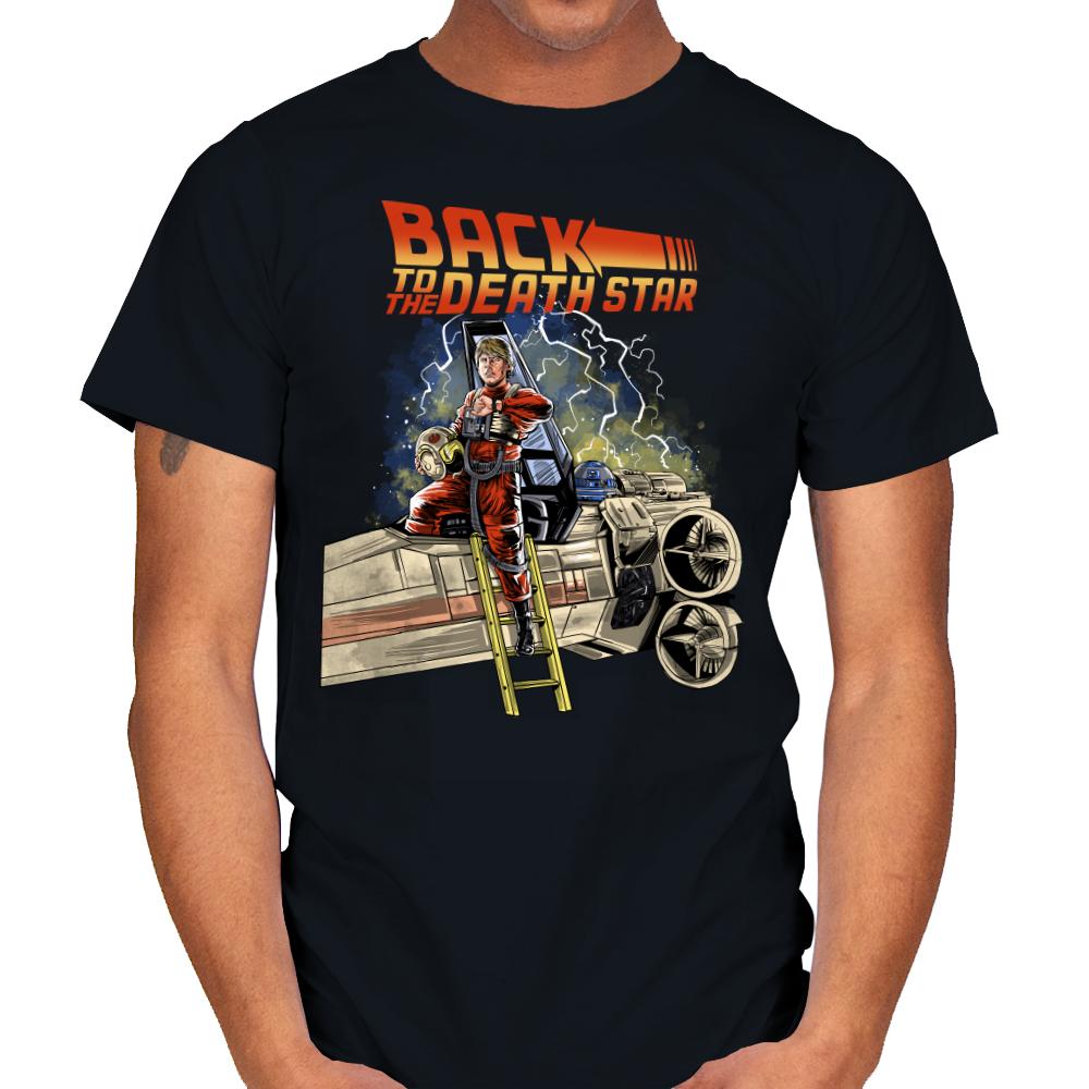 Back to the Death Star
