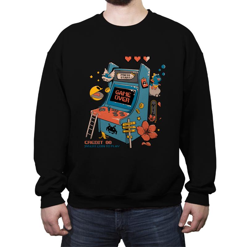 Arcade Game Remix