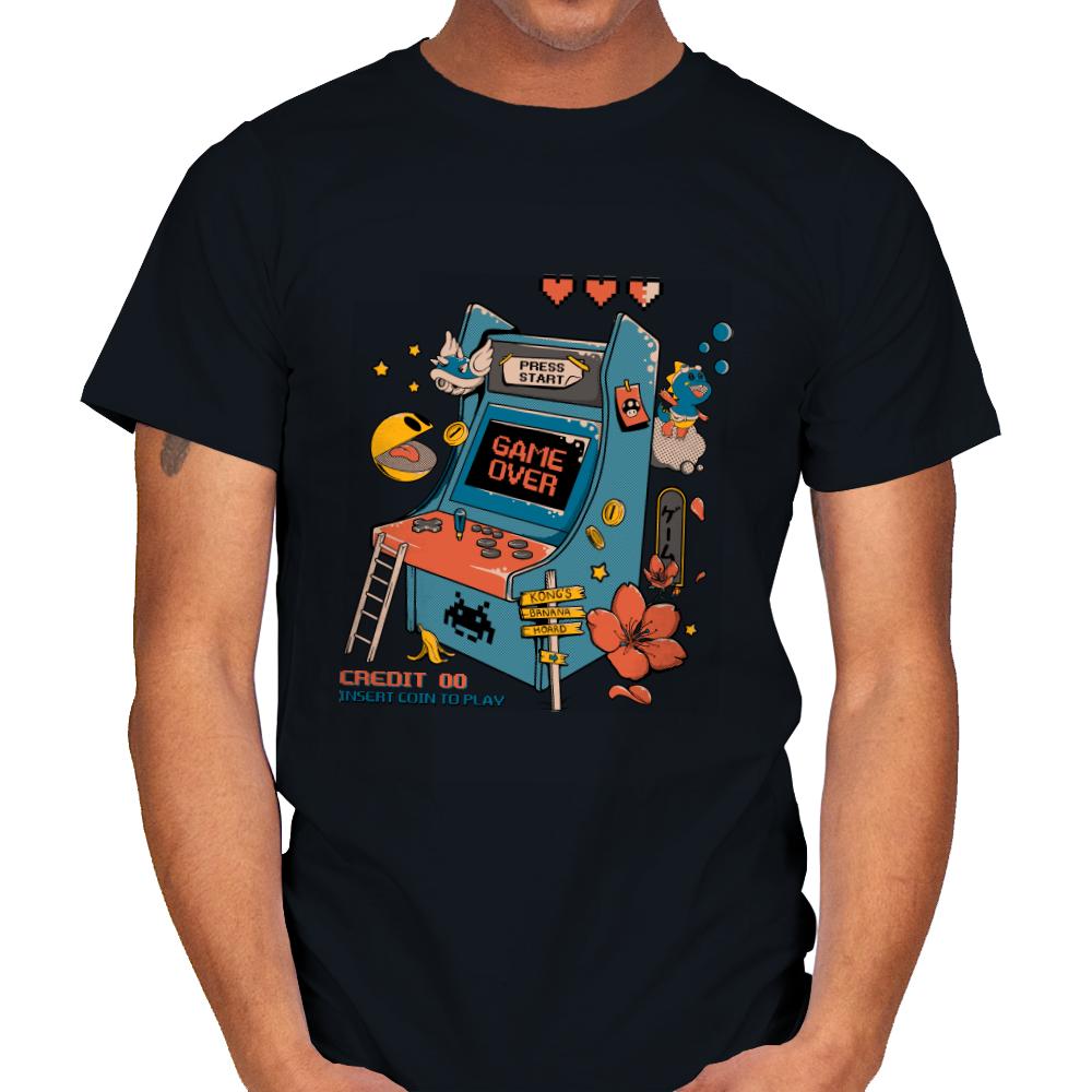 Arcade Game Remix