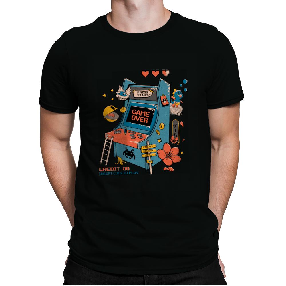 Arcade Game Remix