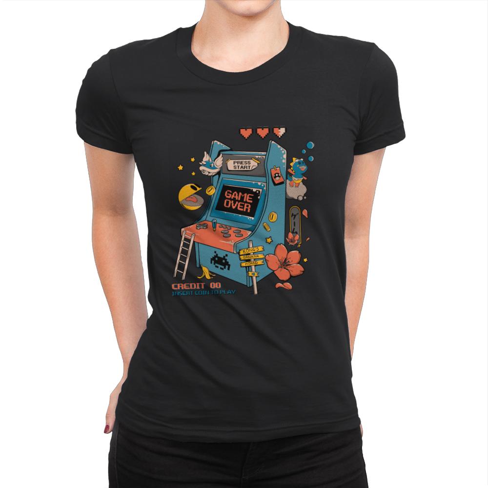 Arcade Game Remix