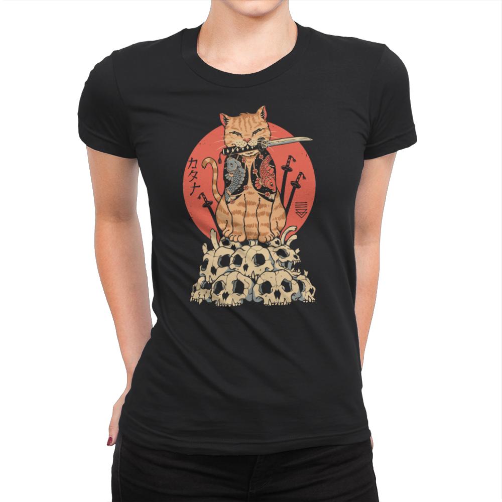 Catana Skulls