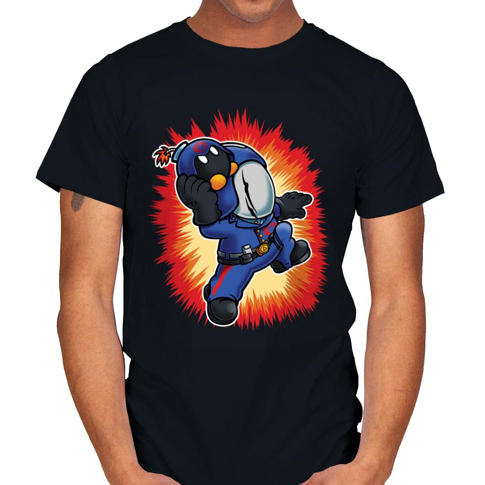 Super Cobra Bomb