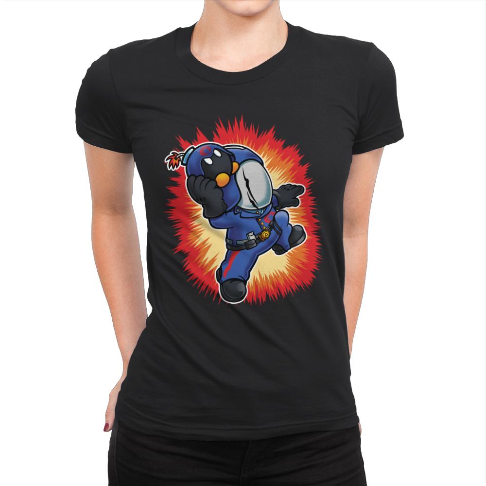 Super Cobra Bomb