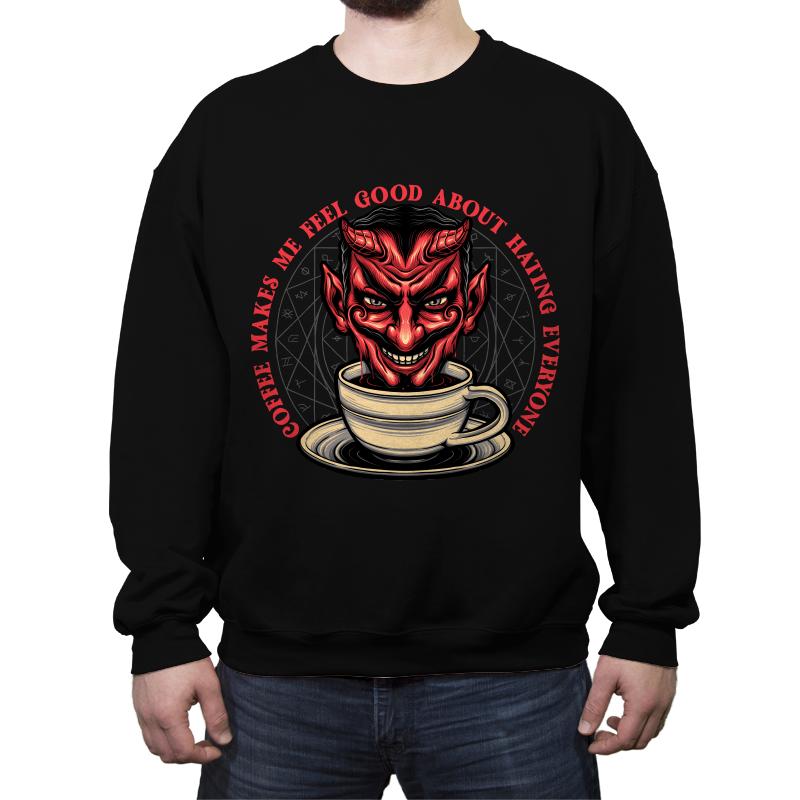 The Coffee Devil