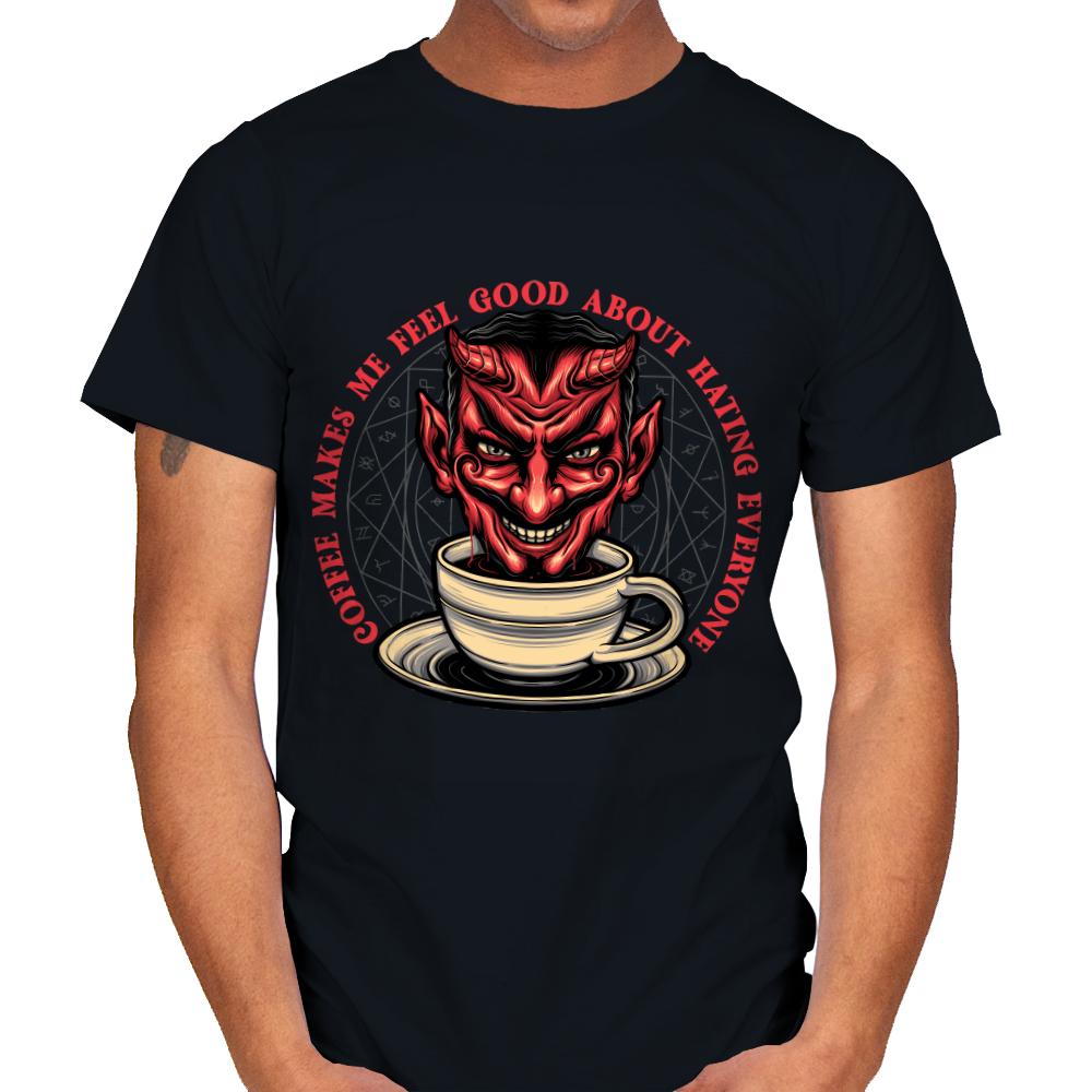 The Coffee Devil