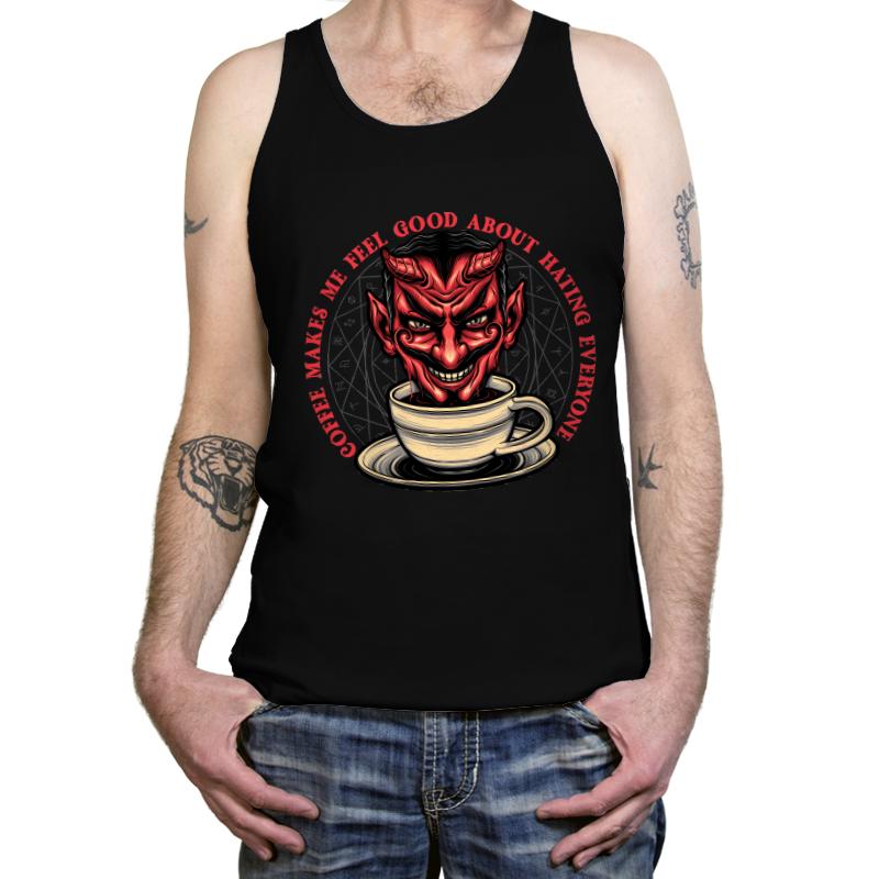 The Coffee Devil