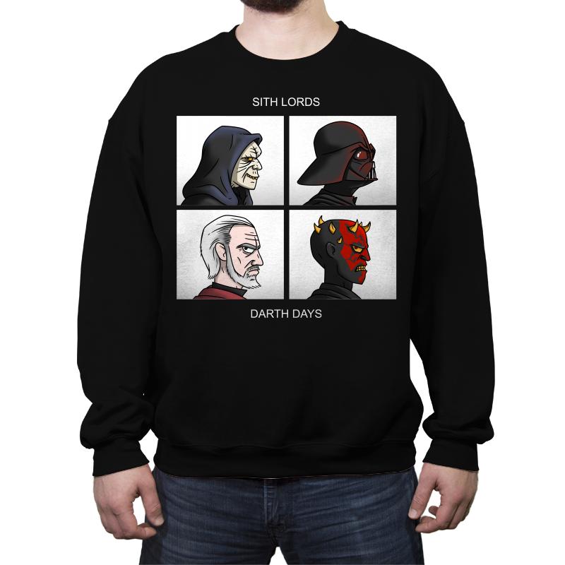 Darth Days
