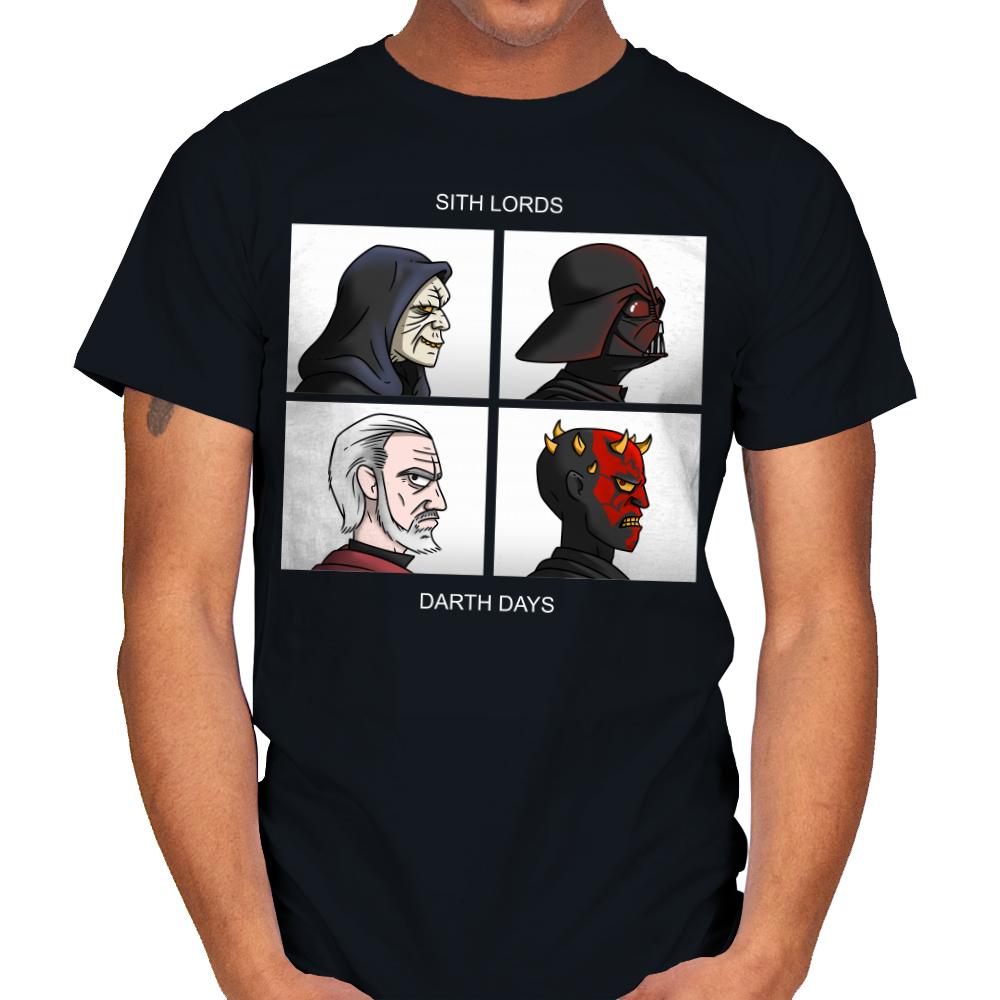 Darth Days
