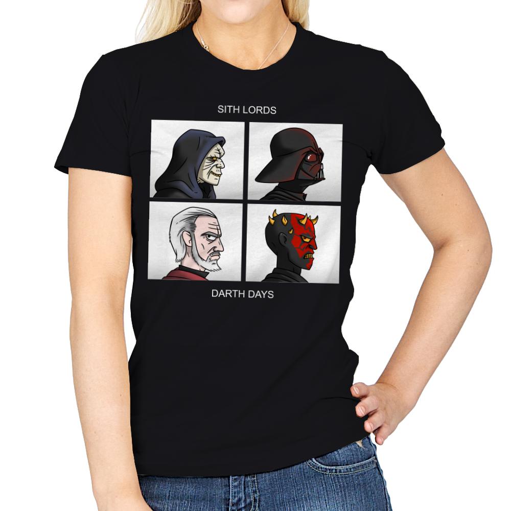 Darth Days