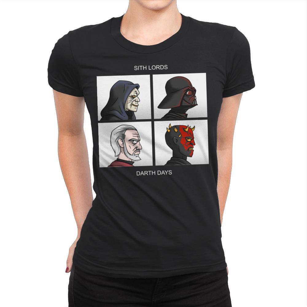 Darth Days