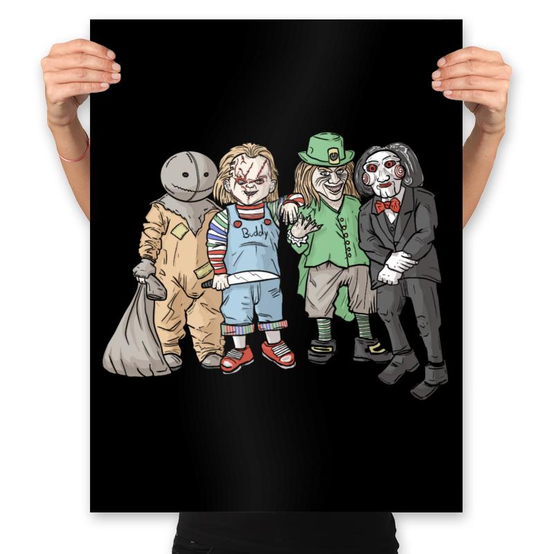 Fun Size Horror