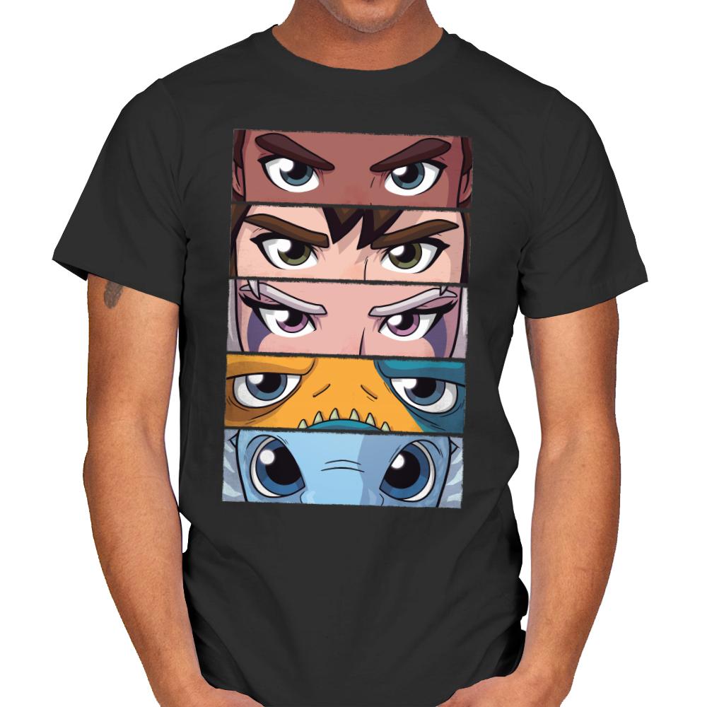 Dragon Prince Eyes