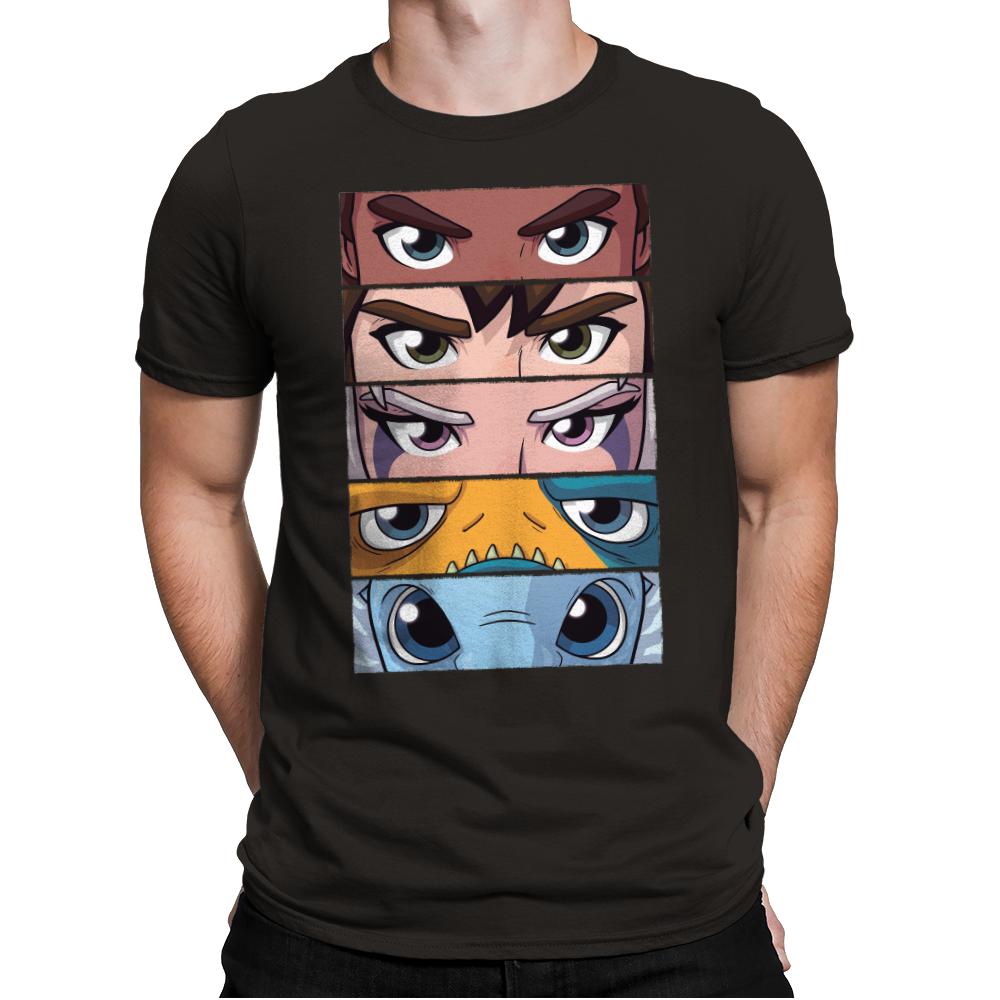 Dragon Prince Eyes