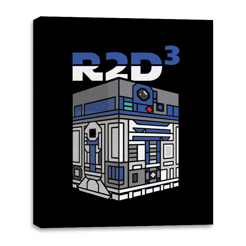 R2Dcubed