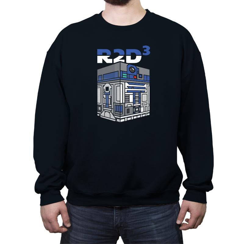 R2Dcubed