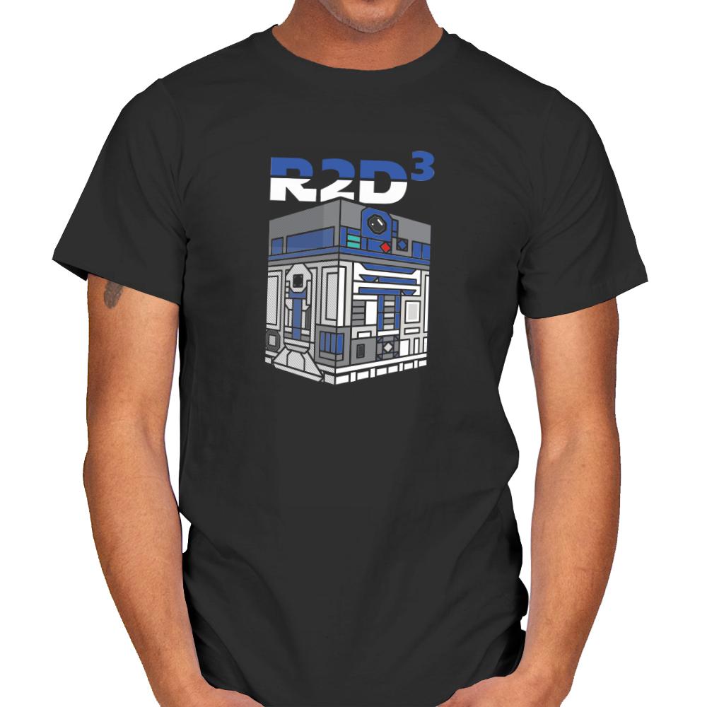 R2Dcubed