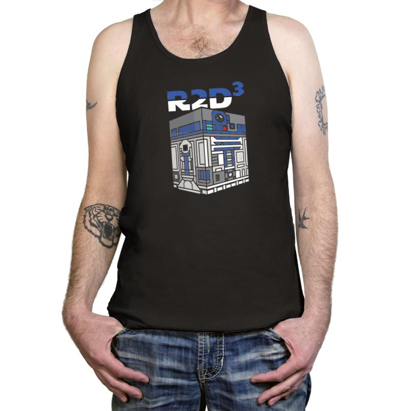R2Dcubed