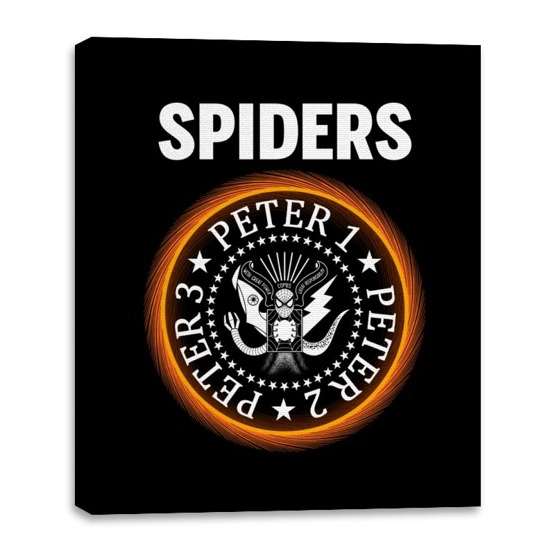 Spiders